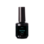 Top Coat Extreme Gloss - HEMA Free, 15 ml, ultra brillo Top Coat Extreme Gloss - HEMA Free, 15 ml, ultra brillo