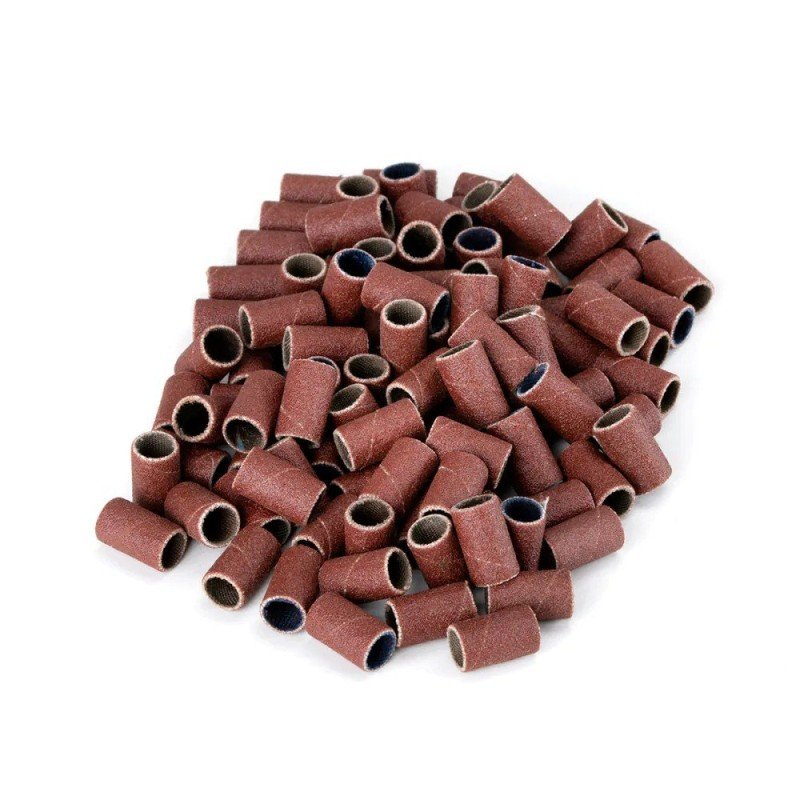 Capuchones abrasivos grano 240 para cortador Capuchones abrasivos grano 240 para cortador