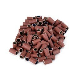 Capuchones abrasivos grano 240 para cortador