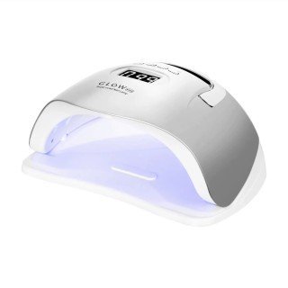 Lámpara UV LED Glow F2 SP 220W en color Plata