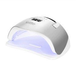 Lámpara UV LED Glow F2 SP 220W en color Plata