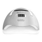 Lámpara UV LED Glow F2 SP 220W en color Plata Lámpara UV LED Glow F2 SP 220W en color Plata