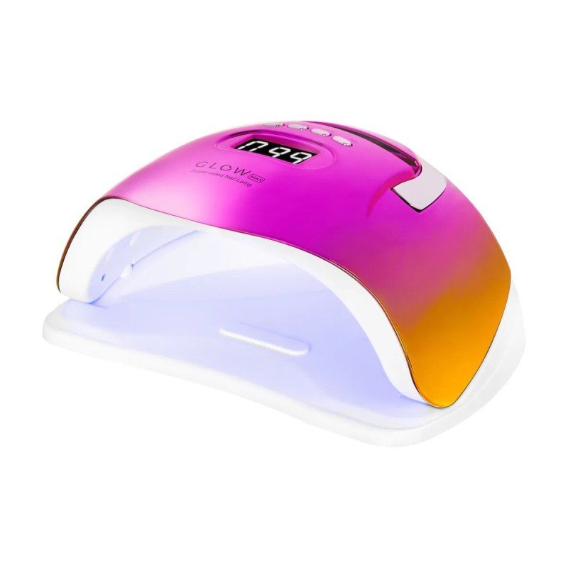 Lampara Glow F2 220W - Curado perfecto de uñas Lampara Glow F2 220W - Curado perfecto de uñas
