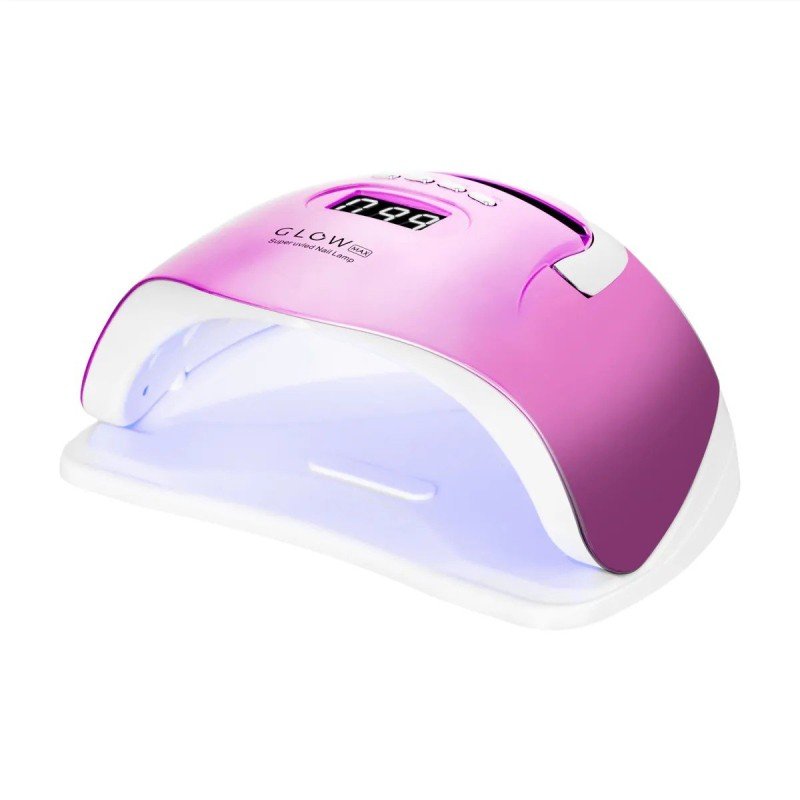 Lámpara UV LED Glow F2 SP 220W - Pink Lámpara UV LED Glow F2 SP 220W - Pink
