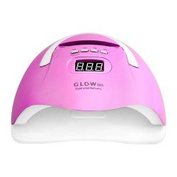 Lámpara UV LED Glow F2 SP 220W - Pink Lámpara UV LED Glow F2 SP 220W - Pink