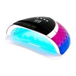 Lámpara Glow UV LED YC57 Azul Rosa 268W