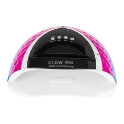 Lámpara Glow UV LED YC57 Azul Rosa 268W