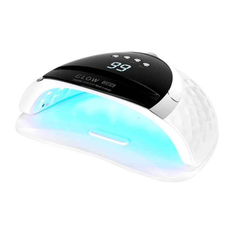 Lampara Glow UV LED YC57 White 268W Lampara Glow UV LED YC57 White 268W