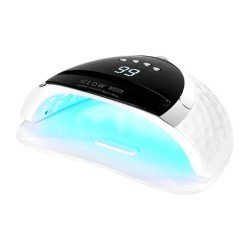 Lampara Glow UV LED YC57 White 268W