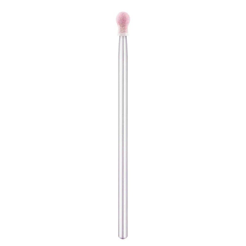 Broca Nail Drill Bit Ball Ø 3mm para manicuras Broca Nail Drill Bit Ball Ø 3mm para manicuras