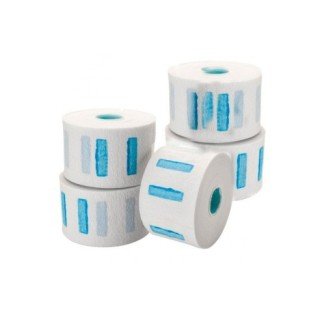 Pack 5 Rollos Papel de Cuello para Peluquería