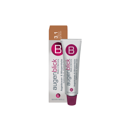 Berrywell Tinte Pestañas y Cejas nº 3.1 Marrón Claro