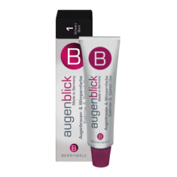 Berrywell Tinte Pestañas y Cejas Negro 15 ml