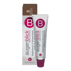Berrywell Tinte Pestañas y Cejas nº 3 Marron 15 ml