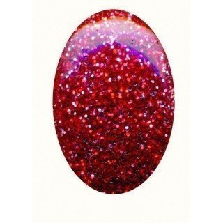 Polvo Acrílico XGEL 21450 Red Shimmer