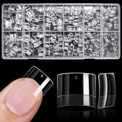SOF GEL NAIL TIPS 600pcs - Reconstrucción de Uñas