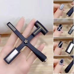 Imán para decoración de uñas con funciones multifunción Imán para decoración de uñas con funciones multifunción