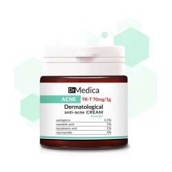 Crema Día/Noche Antiacné, estabiliza y reduce poros