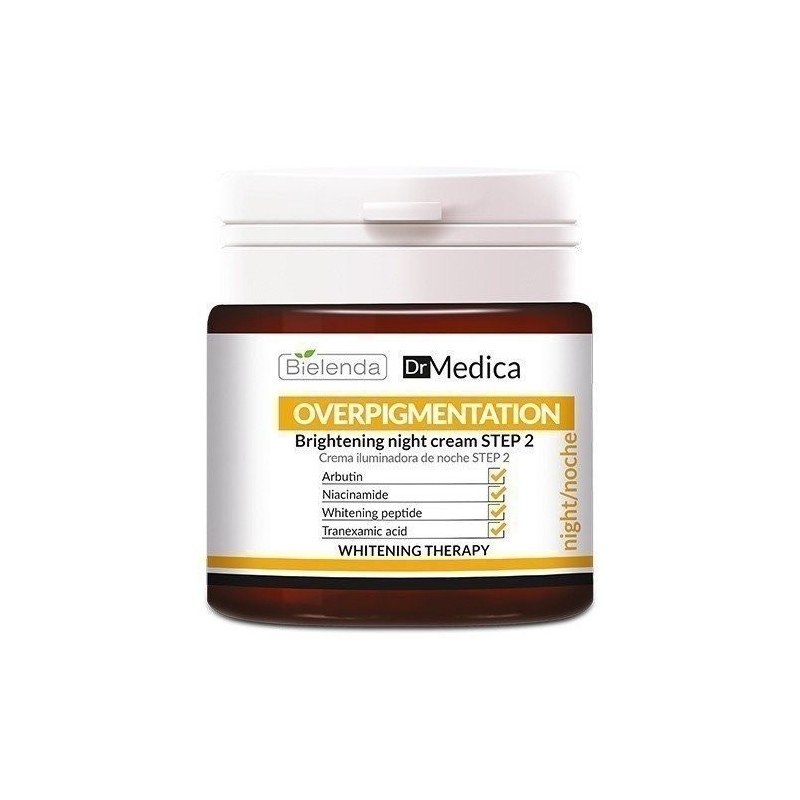 Bielenda Dr Medica Crema de Noche 50 ml