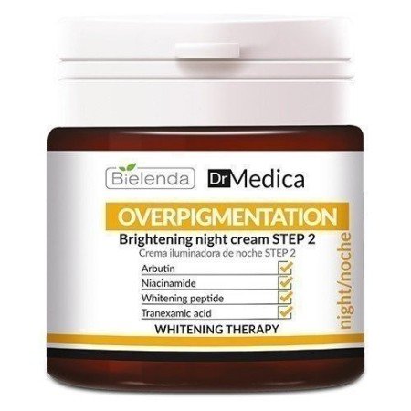 Bielenda Dr Medica Crema de Noche 50 ml