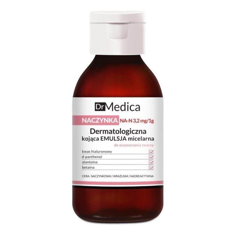 Limpiador Dermatológico CAPILARES DR. 200ml Limpiador Dermatológico CAPILARES DR. 200ml