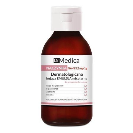 Limpiador Dermatológico CAPILARES DR. 200ml