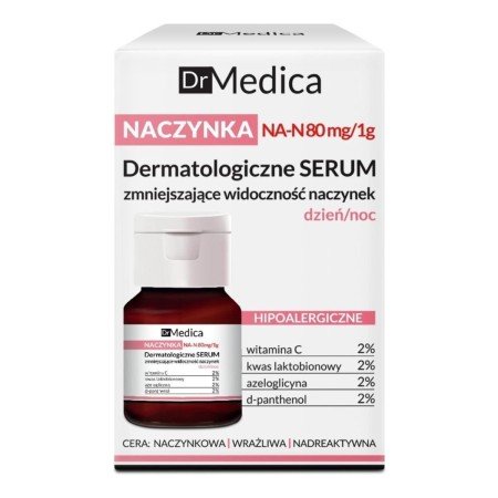 Dr Medica Serum para pieles con capilares dilatados