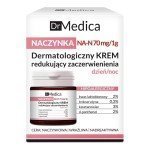 Crema Día/Noche Dermatológico Capilares - Dr. Médica