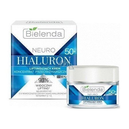 Neuro Hyaluron crema hidratante concentrada 40+