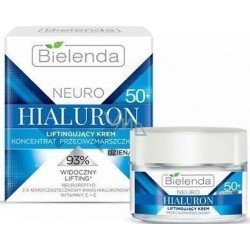 Neuro Hyaluron crema hidratante concentrada 40+