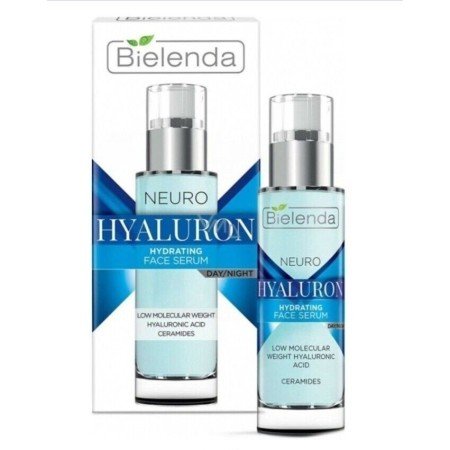 Hialuronico Sérum Rejuvenecedor Efecto Alisante