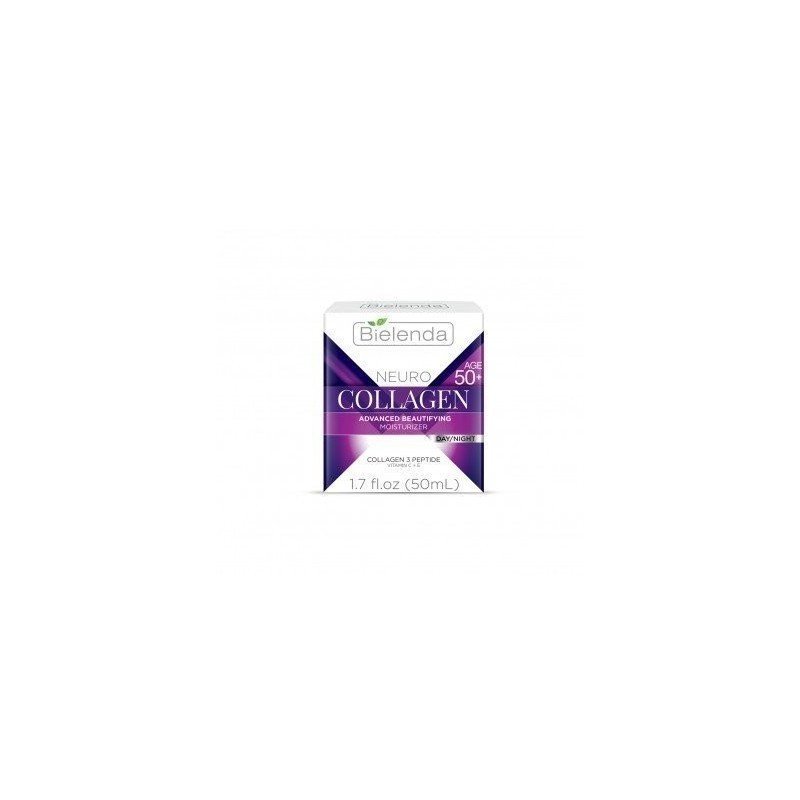 Crema Facial 50+ Día/Noche Colágeno 50 ml Crema Facial 50+ Día/Noche Colágeno 50 ml