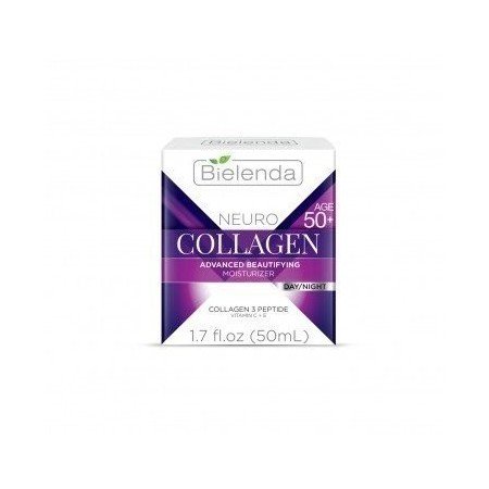 Crema Facial 50+ Día/Noche Colágeno 50 ml
