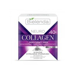 Crema Facial 40+ Dia/Noche Colágeno 50 ml