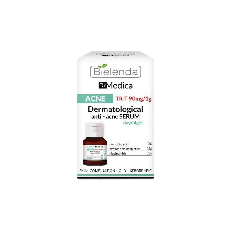 Bielenda Dr Medica Sérum Antiacné 30ml Bielenda Dr Medica Sérum Antiacné 30ml