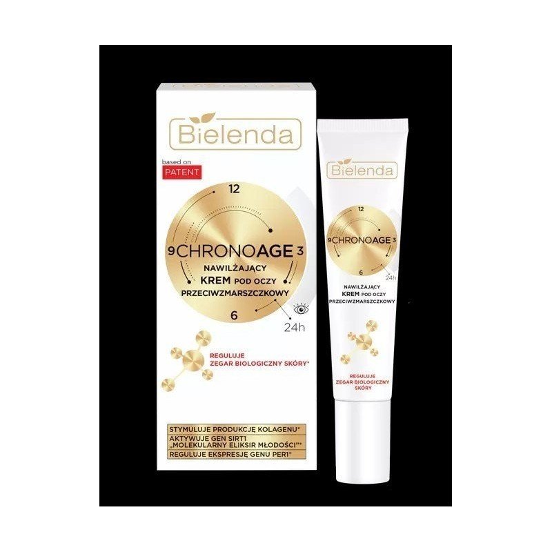 Crema CHRONO AGE 24 H Contorno de Ojos Crema CHRONO AGE 24 H Contorno de Ojos