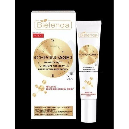 Crema CHRONO AGE 24 H Contorno de Ojos