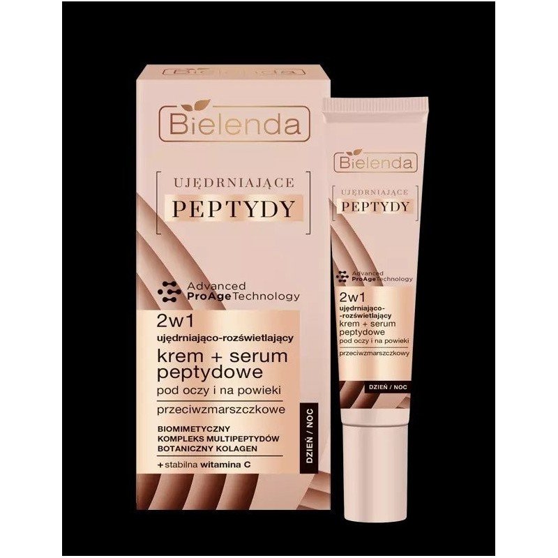 FIRMING PEPTIDES Crema y Sérum Antiarrugas FIRMING PEPTIDES Crema y Sérum Antiarrugas