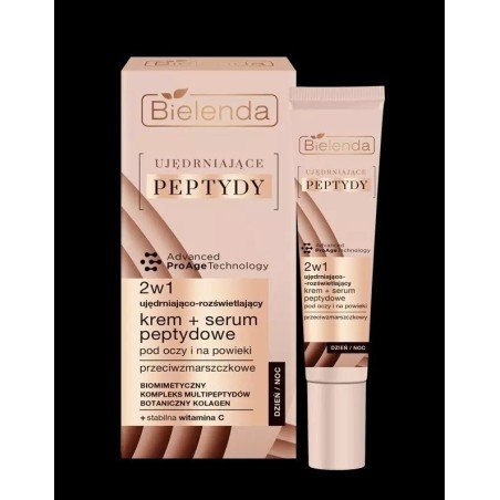 FIRMING PEPTIDES Crema y Sérum Antiarrugas