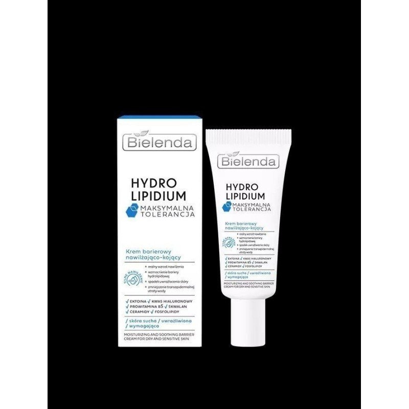 Crema Barrera Hidratante y Calmante HYDRO LIPIDIUM Crema Barrera Hidratante y Calmante HYDRO LIPIDIUM