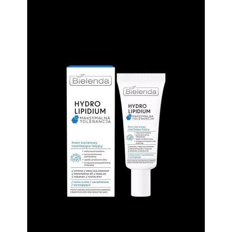 Crema Barrera Hidratante y Calmante HYDRO LIPIDIUM