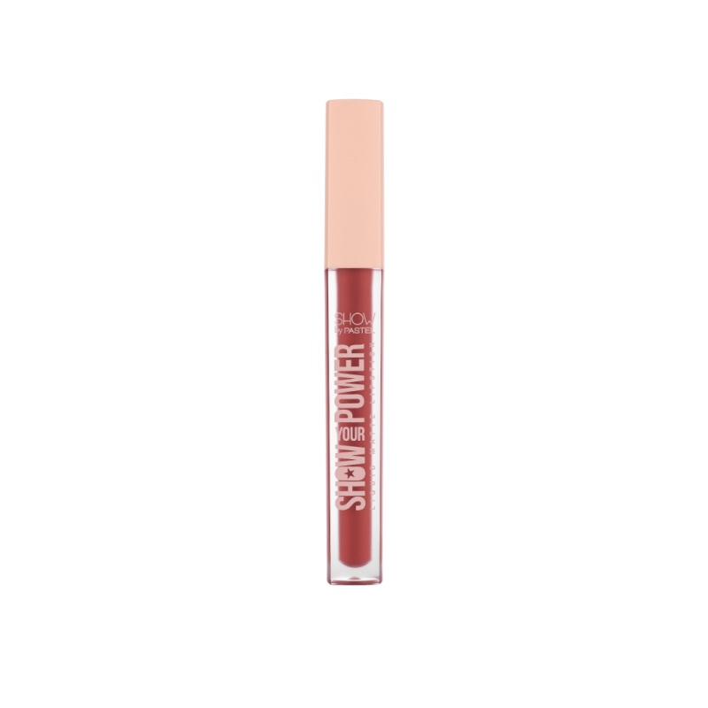 Labial Líquido Mate - Show Your Power 604 Labial Líquido Mate - Show Your Power 604