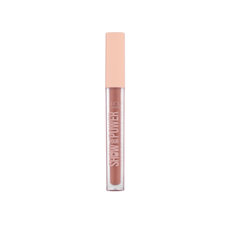 Labial Líquido Matte Show Your Power - Tono 609 Labial Líquido Matte Show Your Power - Tono 609