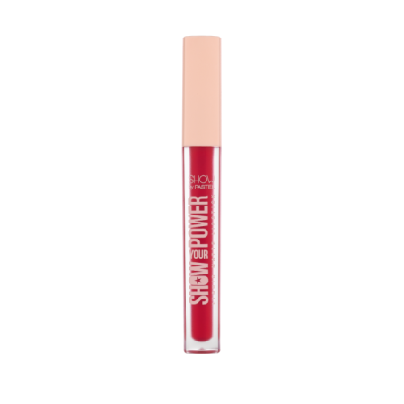 Labial líquido Show Your Power Matte - tono 607
