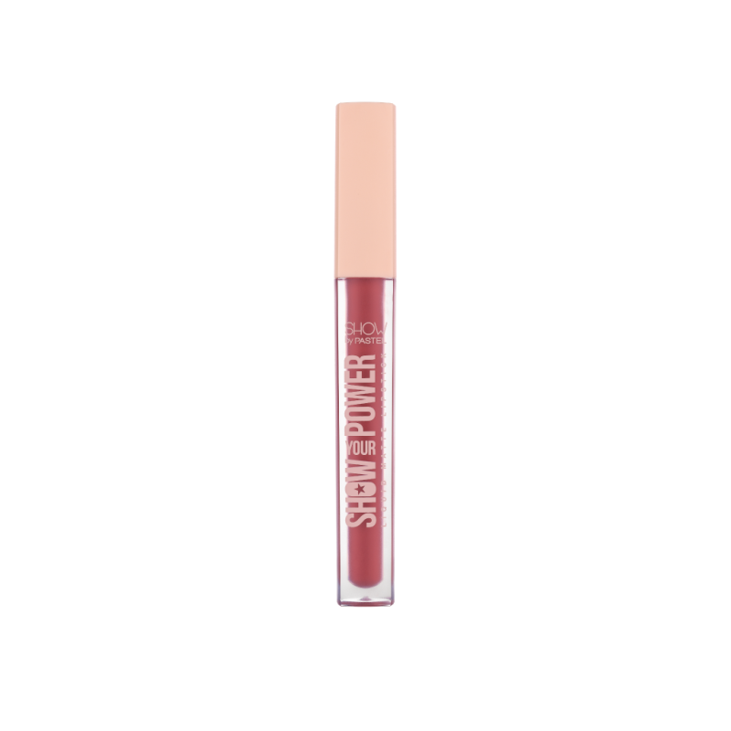 Labial Líquido Show Your Power Liquid Matte - 605 Labial Líquido Show Your Power Liquid Matte - 605