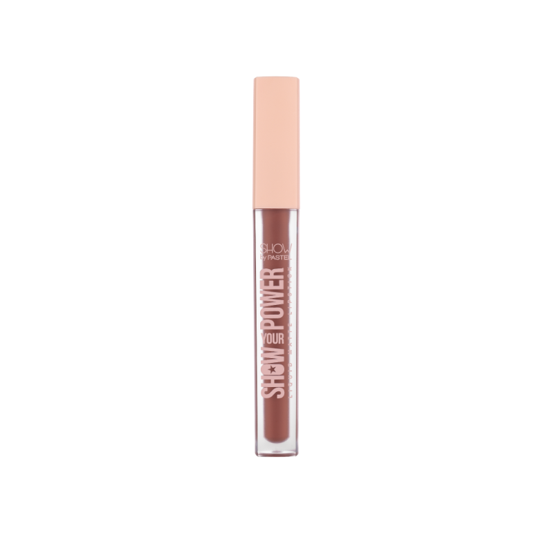 Labial líquido Show Your Power Matte 603 Labial líquido Show Your Power Matte 603