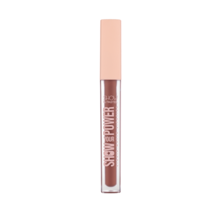 Labial líquido Show Your Power Matte 603