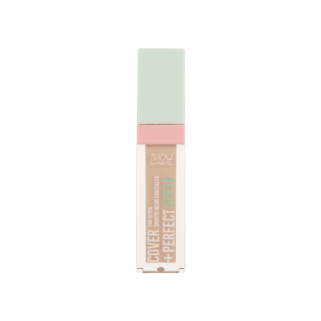 Corrector SHOW BY PASTEL SPF30, alta cobertura