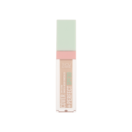 Corrector Antiojeras Cover+Perfect Concealer SPF30 - 301