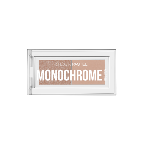 Paleta de sombras Duo 21 Natural Beauty por Pastel